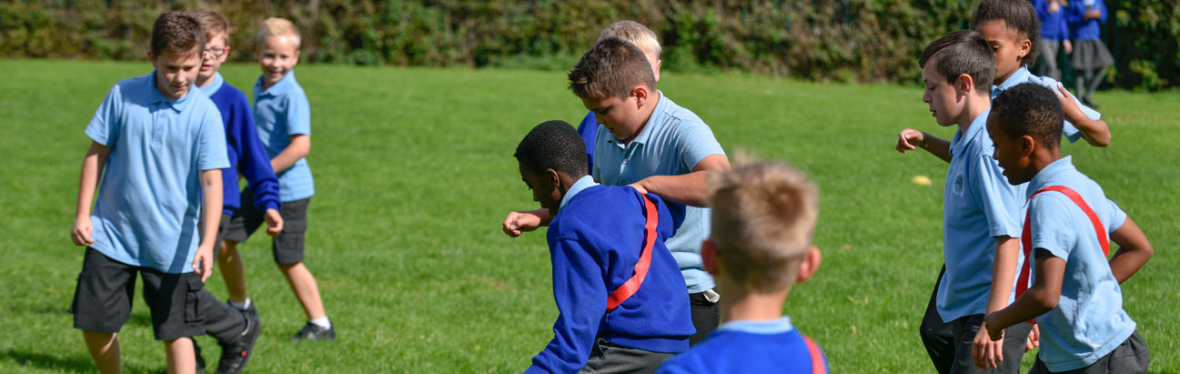 Apley Wood Primary School